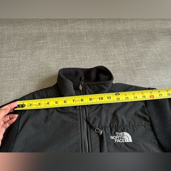 The North Face Denali Jacket Women’s Fleece Zip Up Winter Teddy Sherpa Sz Sml - Picture 9 of 10